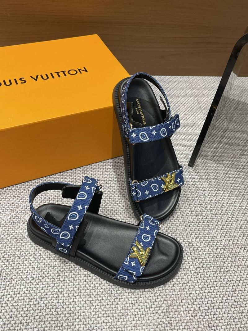 Louis Vuitton Sandals